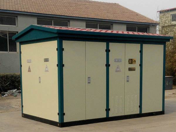琼海10KVA箱式变压器