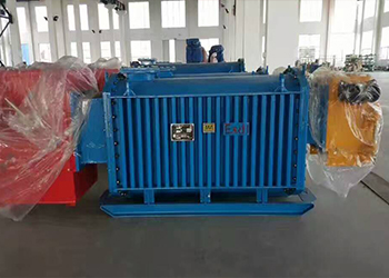 琼海KSG-4VA矿用防爆变压器