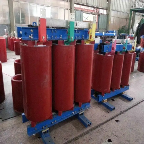 六盘水400KVA干式电力变压器