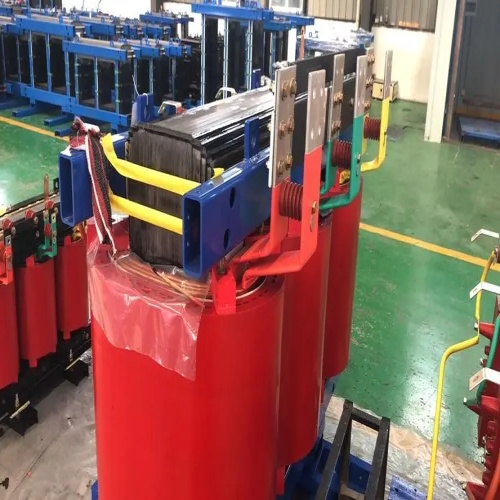 琼海500KVA干式变压器