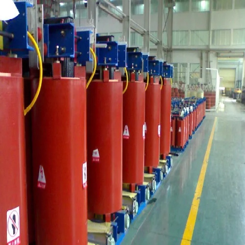 琼海SCB10-200KVA干式变压器