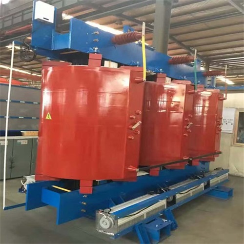 琼海SCB10-500KVA干式变压器价格