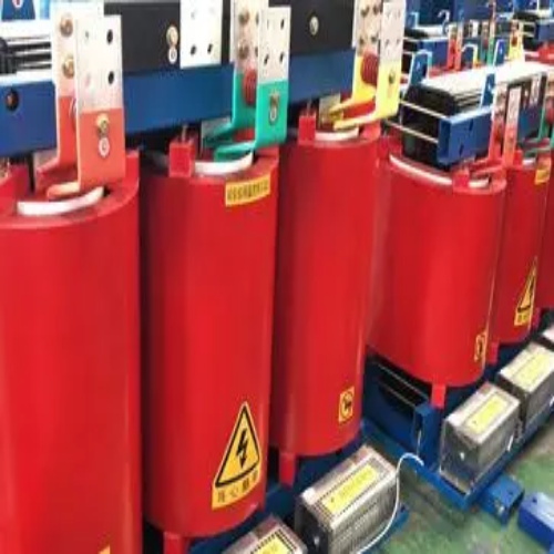 琼海1000KVA干式变压器
