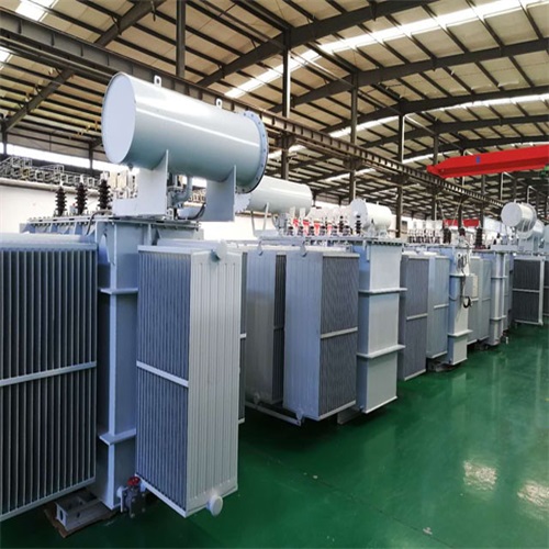 广东S11-4000KVA/10KV/0.4KV油浸式变压器